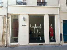 Showroom n°3210 - Marais 75003