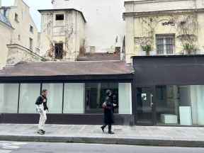 Showroom n°3281 - Marais 75003