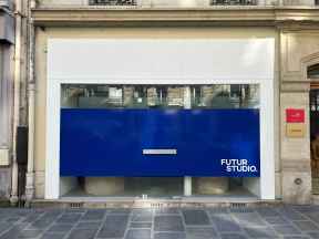 Showroom n°3183 - Marais 75003
