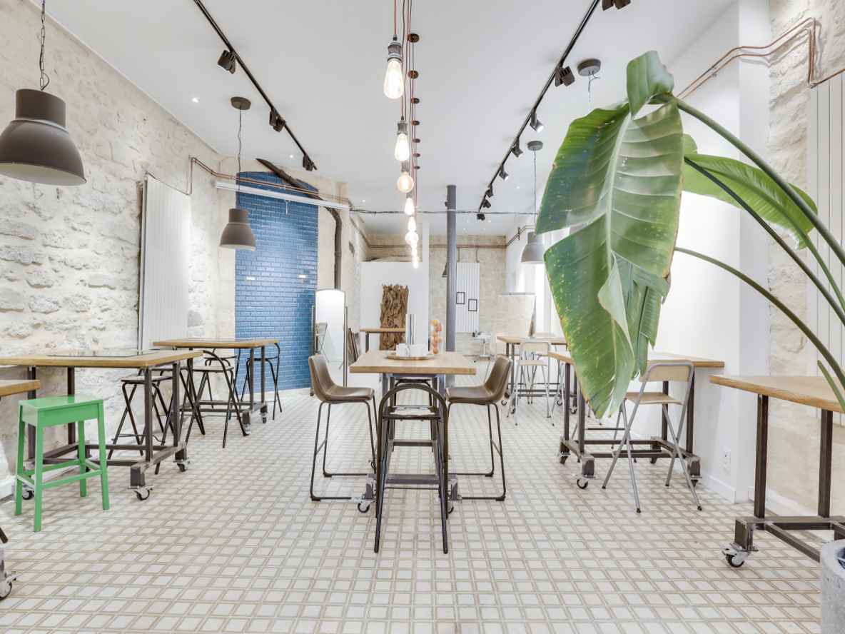 Showroom 90m² Bourse 75002 | N°3306