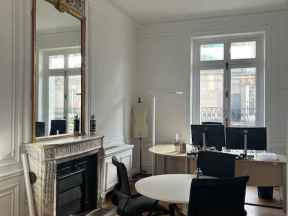 Showroom n°3307 - Élysée 75008