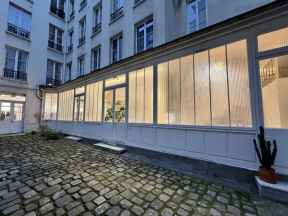 Showroom n°3722 - Marais 75003
