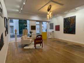 Showroom n°3729 - Marais 75003