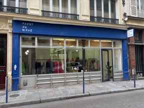 Showroom n°3745 - Marais 75003